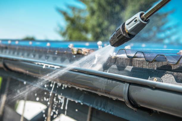 Fence Pressure Washing in Ferdinand, IN